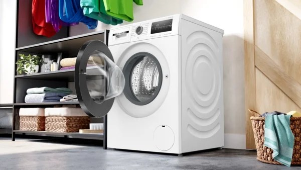 Пералня Bosch WAN28270BY, серия 4, 8 kg, 1400 оборота, бяла