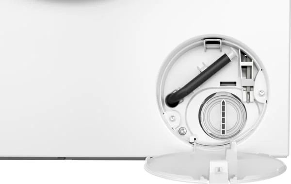 Пералня със сушилня Bosch WNA13400BY, серия 4, 8/5 kg, клас E