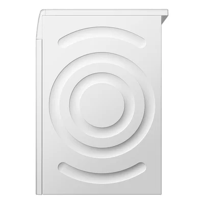 Сушилня Bosch WTH8520BBY, серия 4, 8 kg, бяла, клас D