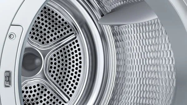 Сушилня Bosch WTH8520BBY, серия 4, 8 kg, бяла, клас D