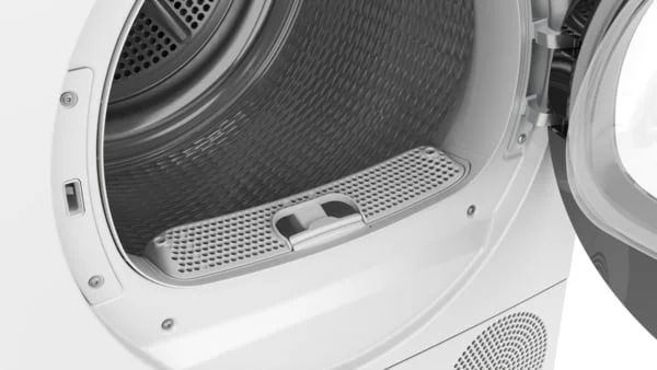 Сушилня Bosch WTH8520BBY, серия 4, 8 kg, бяла, клас D