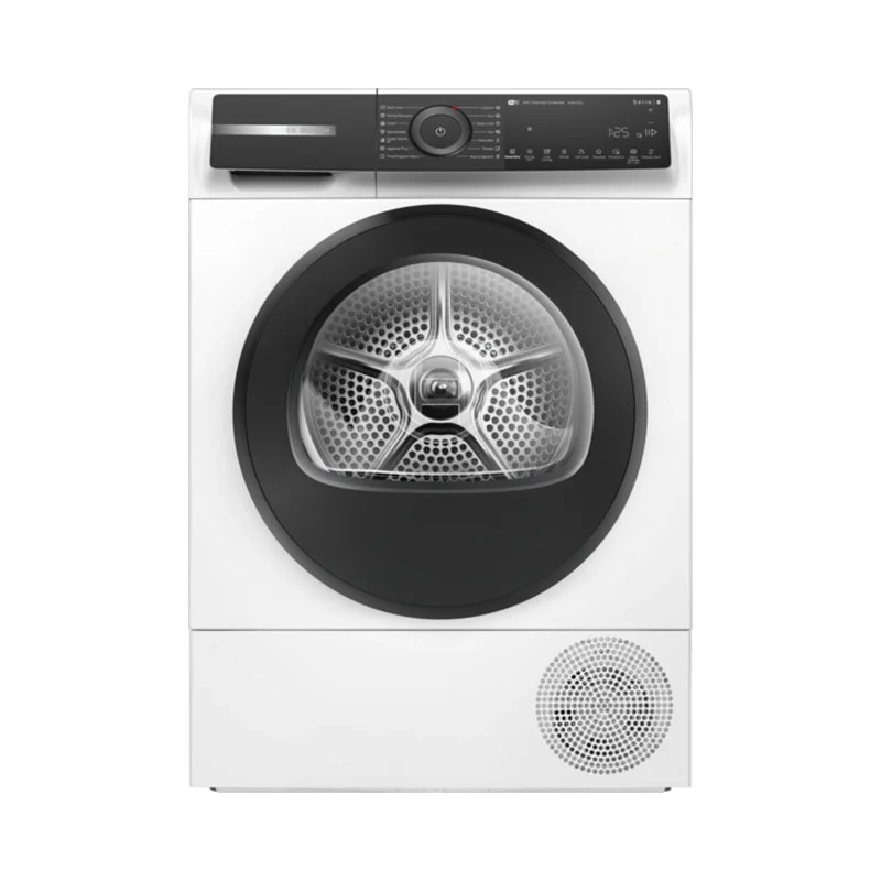 Сушилня Bosch WQH245B6BY, серия 6, с термопомпа, 9 kg