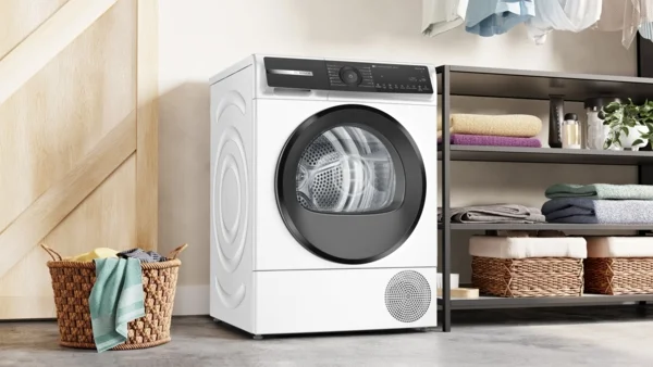 Сушилня Bosch WQH245B6BY, серия 6, с термопомпа, 9 kg