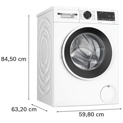 Пералня Bosch WGG242Z2BY, серия 6, 9 kg, 1200 оборота/мин
