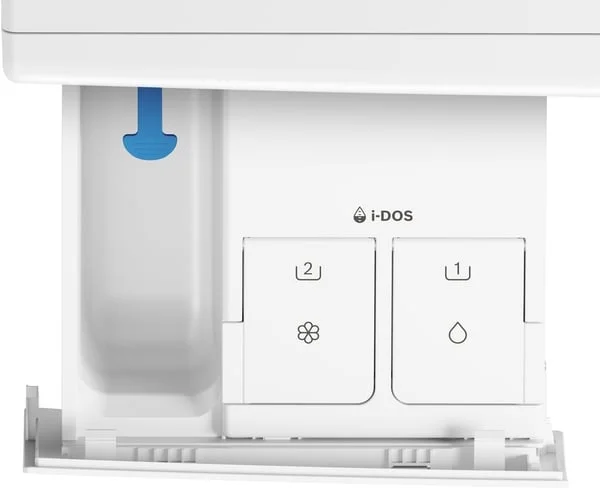 Пералня Bosch WGG244F3BY, серия 6, 9 kg, 1400 оборота/мин