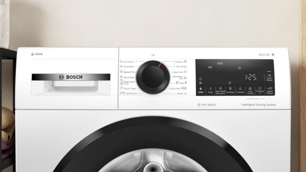 Пералня Bosch WGG244F3BY, серия 6, 9 kg, 1400 оборота/мин