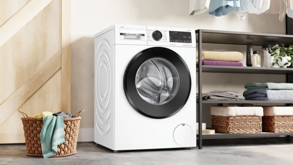 Пералня Bosch WGG244F3BY, серия 6, 9 kg, 1400 оборота/мин