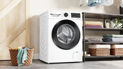 Пералня Bosch WGG244F3BY, серия 6, 9 kg, 1400 оборота/мин
