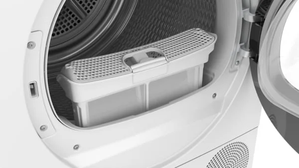 Сушилня Bosch WQH245B4BY, с термопомпа, серия 6, 9 kg