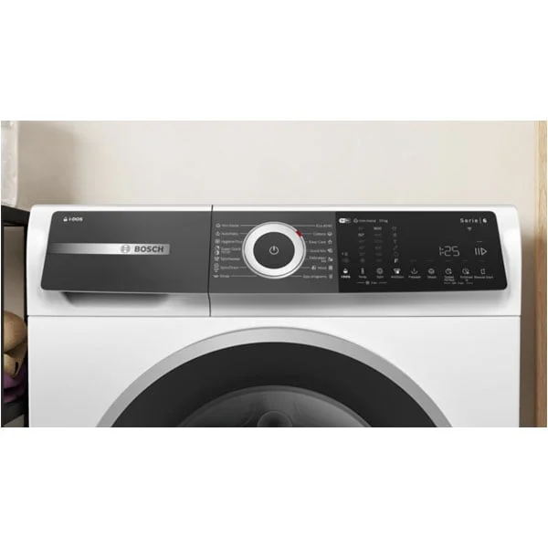 Пералня Bosch WGH256A6BY, серия 6, 10 kg, 1600 оборота/мин