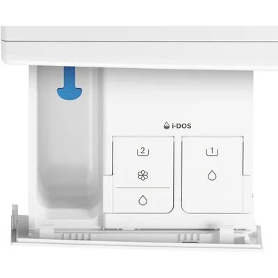 Пералня Bosch WGH256A6BY, серия 6, 10 kg, 1600 оборота/мин