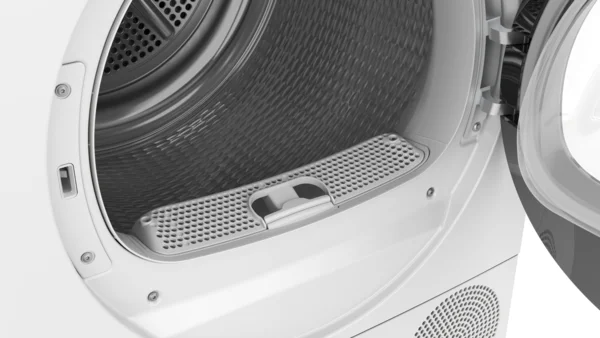 Сушилня Bosch WQG24501BY, серия 6, с термопомпа, 9 kg
