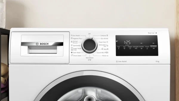 Пералня Bosch WAN2826NBY, серия 6, 9 kg