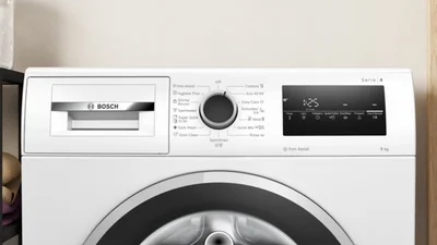 Пералня Bosch WAN2826NBY, серия 6, 9 kg