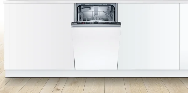 Съдомиялна машина Bosch SPV2IKX10E, за вграждане, клас F, за 9 комплекта, 45 cm