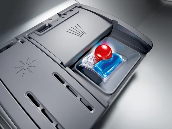 Съдомиялна машина Bosch SMV46KX55E, за вграждане