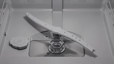 Съдомиялна машина Bosch SMV46KX55E, за вграждане