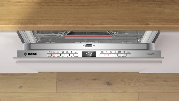 Съдомиялна машина Bosch SBH4ECX28E, серия 4, 60 cm, клас A