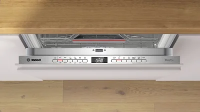 Съдомиялна машина Bosch SBH4ECX28E, серия 4, 60 cm, клас A