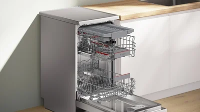 Съдомиялна машина Bosch SPS4EMI62E, серия , 45 cm