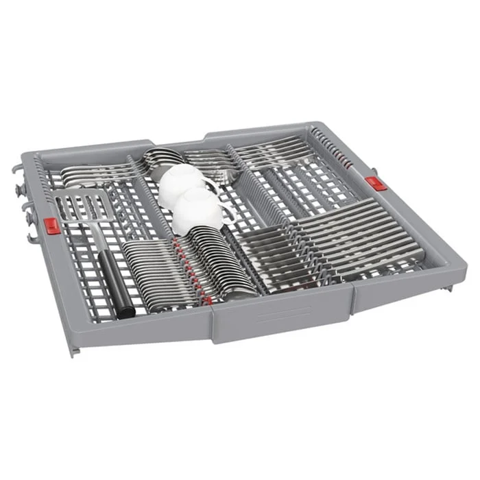 Съдомиялна машина Bosch SMV8YCX02E, за вграждане, серия 8, за 14 комплекта, 60 cm