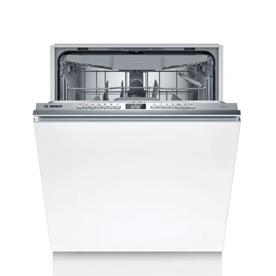 Съдомиялна машина Bosch SMH4HVX14E, за вграждане, серия 4, за 14 комплекта, 60 cm