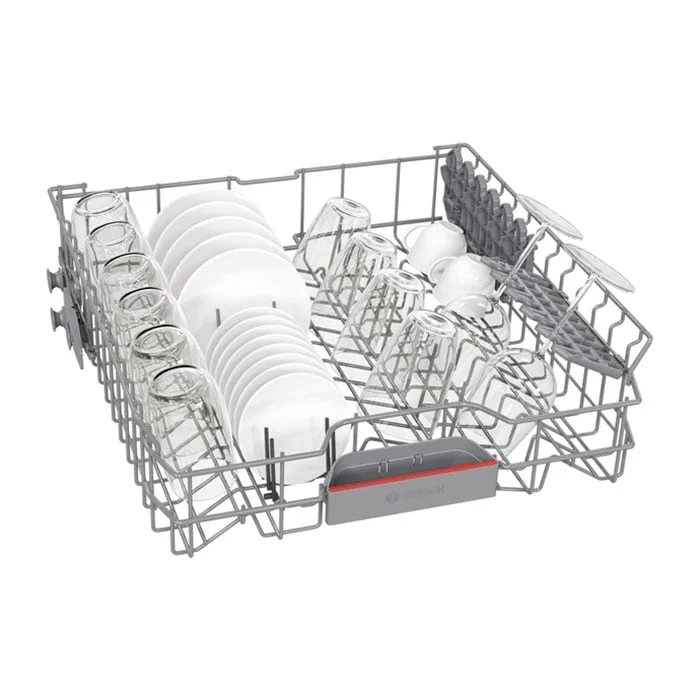 Съдомиялна машина Bosch SMH4HVX14E, за вграждане, серия 4, за 14 комплекта, 60 cm