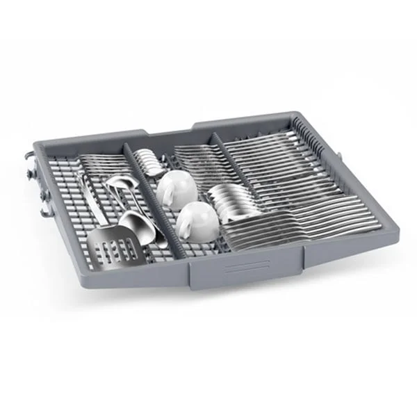 Съдомиялна машина Bosch SMH4HVX14E, за вграждане, серия 4, за 14 комплекта, 60 cm
