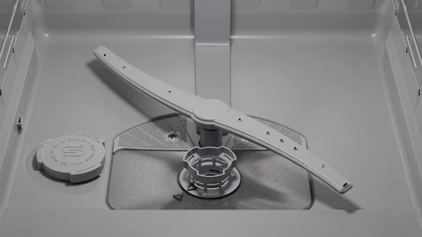 Съдомиялна машина Bosch SMH4HVX14E, за вграждане, серия 4, за 14 комплекта, 60 cm