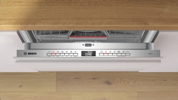 Съдомиялна машина Bosch SMH4HVX14E, за вграждане, серия 4, за 14 комплекта, 60 cm