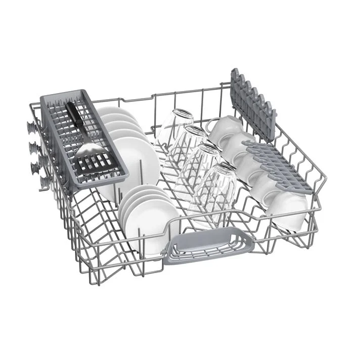 Съдомиялна машина Bosch SMV2HTX06E, серия 2, за 13 комплекта, 60 cm