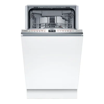 Съдомиялна машина Bosch SPV6EMX03E, за вграждане, серия 6, за 10 комплекта, 45 cm