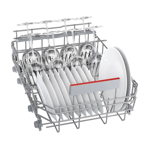 Съдомиялна машина Bosch SPV6EMX03E, за вграждане, серия 6, за 10 комплекта, 45 cm