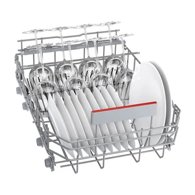 Съдомиялна машина Bosch SPV6EMX03E, за вграждане, серия 6, за 10 комплекта, 45 cm