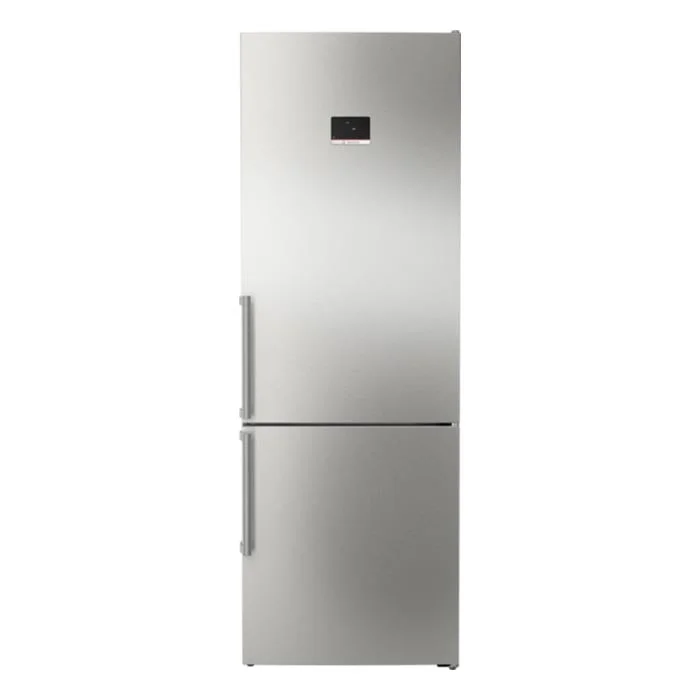 Хладилник Bosch KGN49AICT, с фризер, No frost, 440 L, инокс