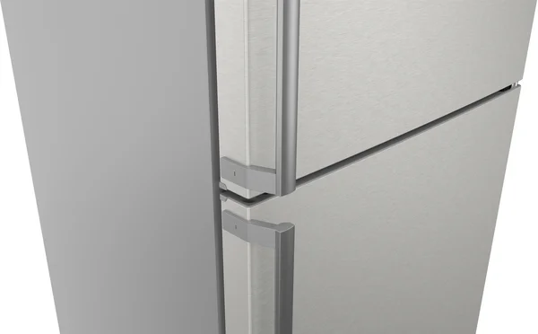 Хладилник Bosch KGN49AICT, с фризер, No frost, 440 L, инокс