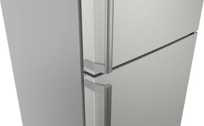 Хладилник Bosch KGN49AICT, с фризер, No frost, 440 L, инокс