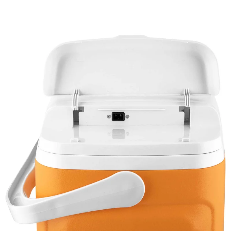 Хладилна чанта Sencor SCM 1122, 22 L, оранжева
