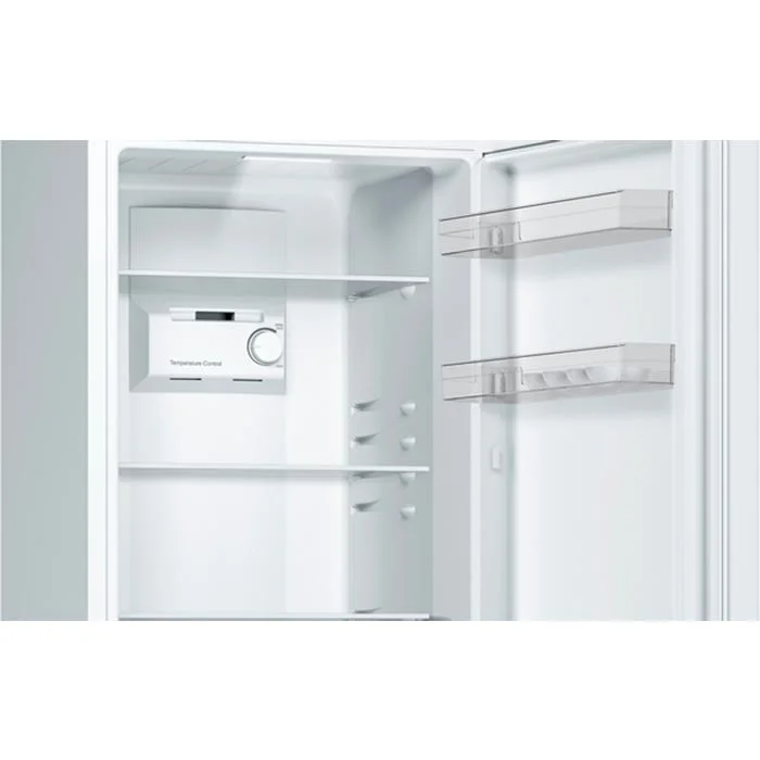 Хладилник Bosch KGN33NWEB, с фризер, серия 2, 176 х 60 cm, 282 L