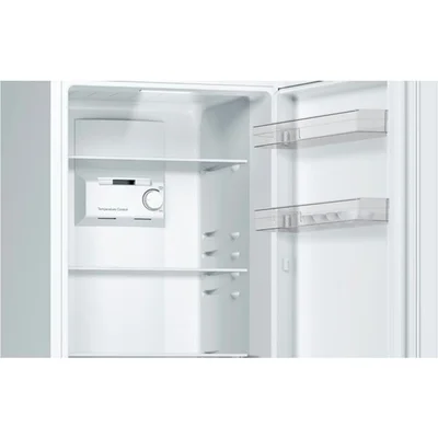 Хладилник Bosch KGN33NWEB, с фризер, серия 2, 176 х 60 cm, 282 L
