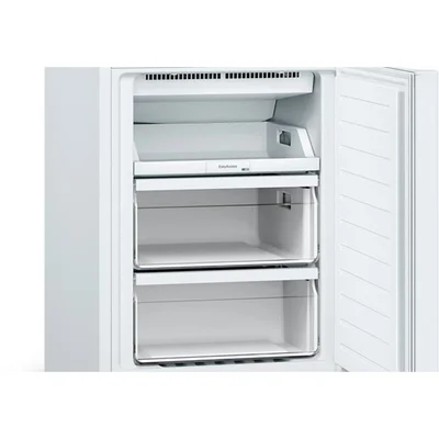 Хладилник Bosch KGN33NWEB, с фризер, серия 2, 176 х 60 cm, 282 L