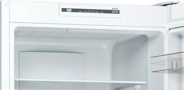 Хладилник Bosch KGN33NWEB, с фризер, серия 2, 176 х 60 cm, 282 L