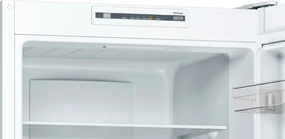 Хладилник Bosch KGN33NWEB, с фризер, серия 2, 176 х 60 cm, 282 L