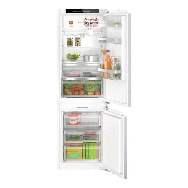 Хладилник Bosch KIN86ADD0, за вграждане, серия 6, 260 L