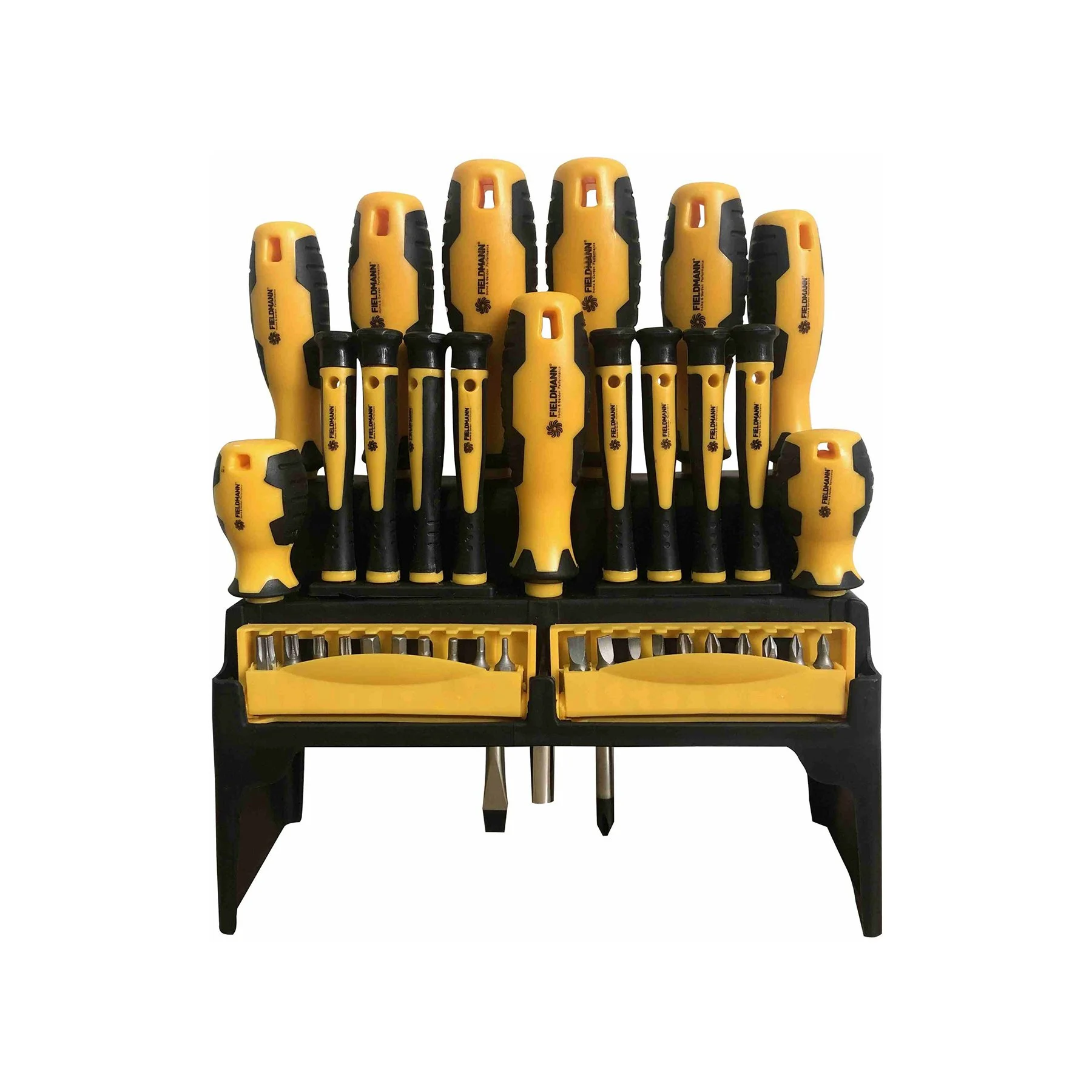 Комплект отвертки Fieldmann FDS 5006-37R