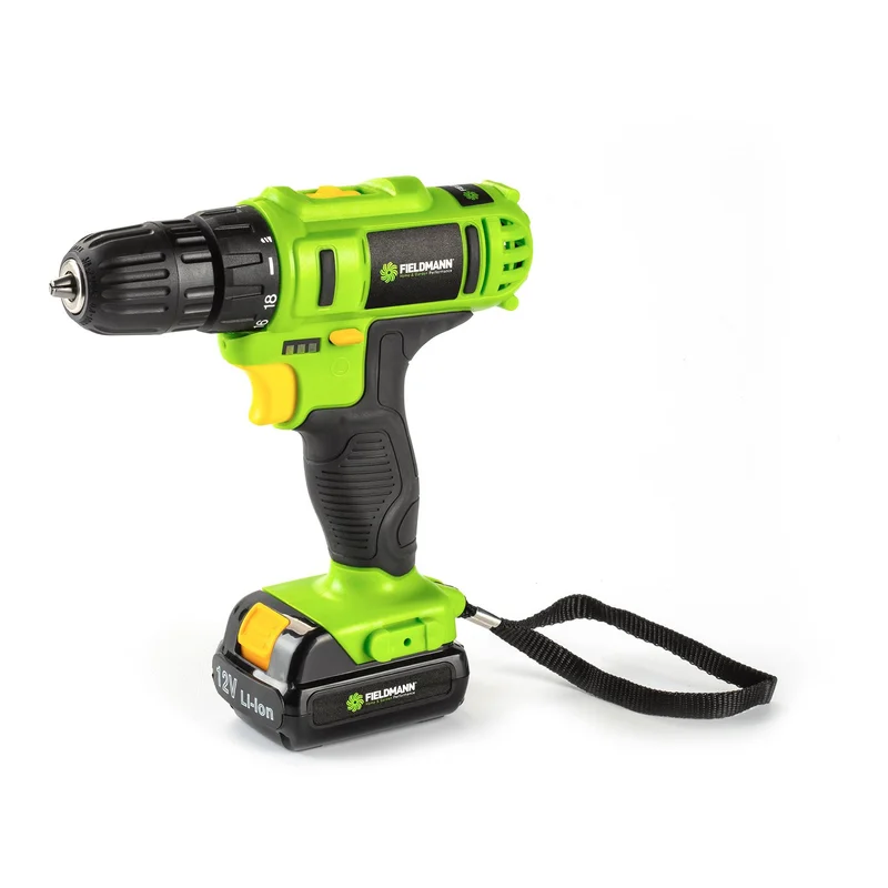 Бормашина Fieldmann FDV 10205-51AR, с инструменти