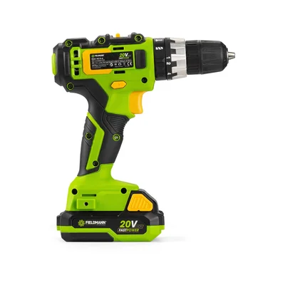 Бормашина Fieldmann FDUV 70115-A, акумулаторна, 20 V