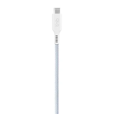 Кабел TNB, USB Type-C към USB Type-C, 1.5 m, син