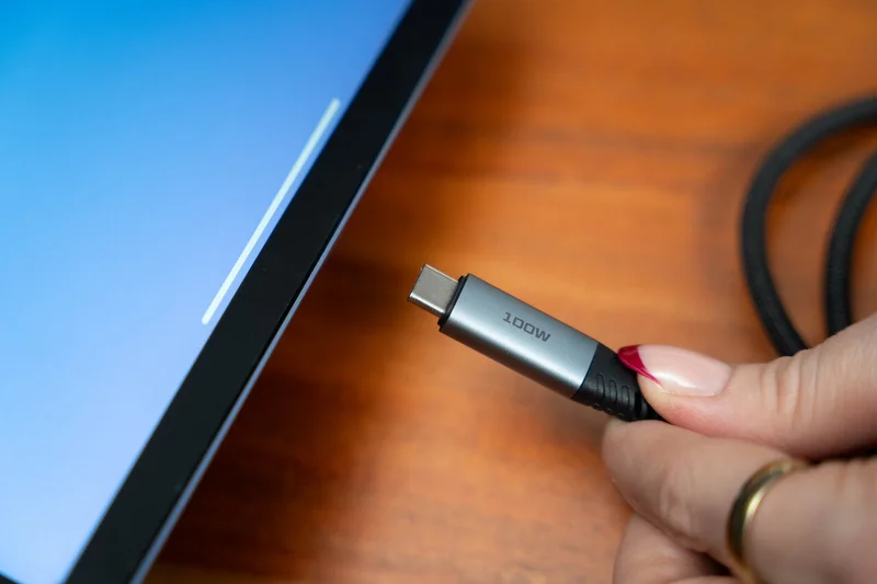 Кабел Verbatim Sync & Charge, USB Type-C към USB Type-C, 100 W, 120 cm