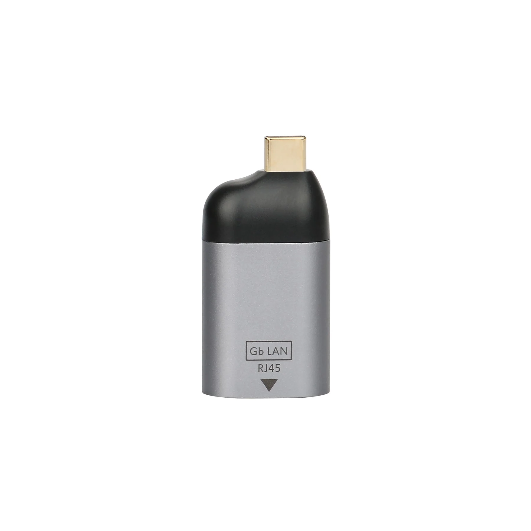 Адаптер TNB iClick, USB Type-C към RJ45 4K